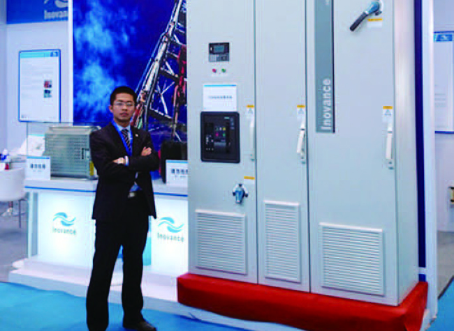 匯川技術聯手ASEMI，開發新設計自動化機械設備