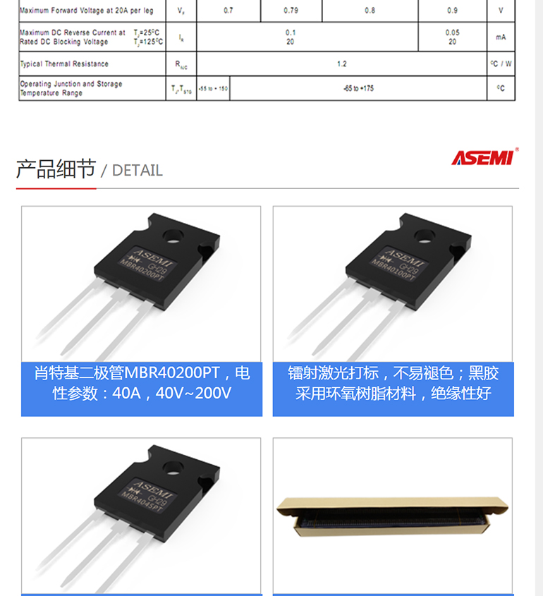 MBR40100PT