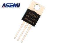 肖特基二極管MBR1045CT，ASEMI品牌