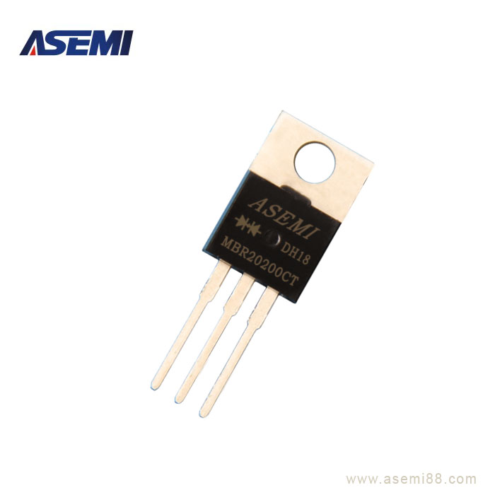 湖南航特MBR20200CT一次下單5000pcs，ASEMI告訴你這單算少了！