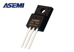 SFF1606 ASEMI首芯 超快恢復二極管